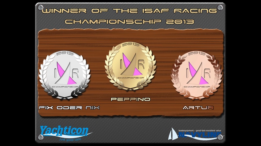 IR' 13 Championship Movie